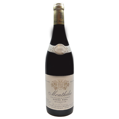 Monthélie Cuvée Paul Rouge 2019 - Domaine Paul Garaudet