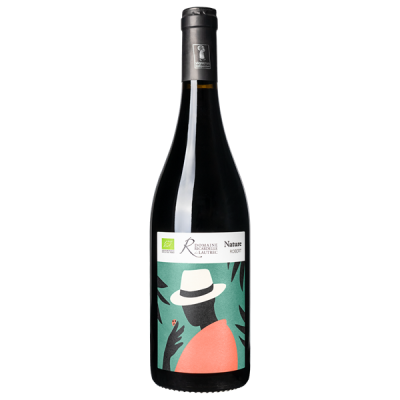 Pays d'Oc Robert Nature Rouge 2022 - Domaine Ricardelle de Lautrec