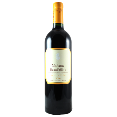 Château Ducru-Beaucaillou Madame de Beaucaillou Rouge 2020