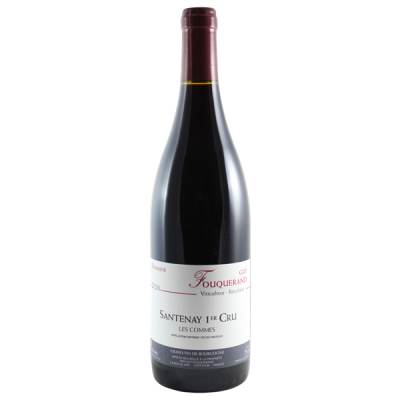 Santenay 1er Cru La Comme Rouge 2020 - Domaine Guy Fouquerand
