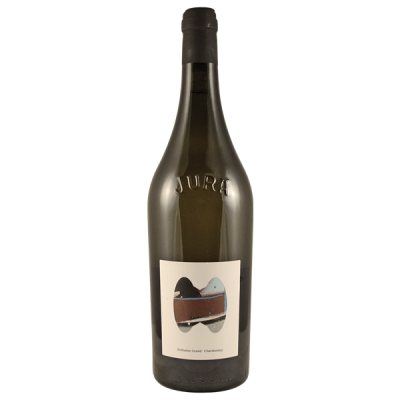 Côtes du Jura Chardonnay Blanc 2022 - Domaine Grand