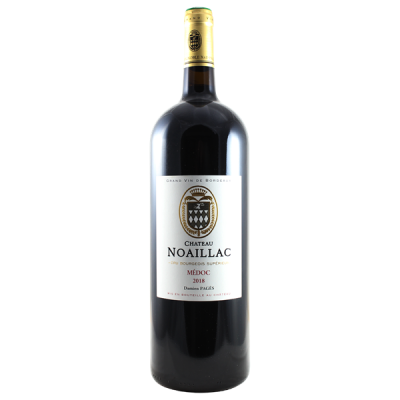 Château Noaillac MAGNUM Rouge 2018