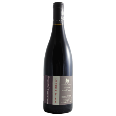 Saumur-Champigny Franc de Pied Rouge 2021 - Domaine des Roches Neuves