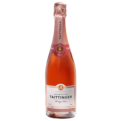 Champagne Prestige Rosé - Maison Taittinger