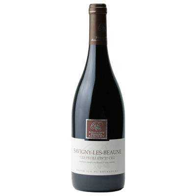 Savigny-lès-Beaune 1er Cru Les Peuillets Rouge 2023 - Domaine Parigot Père et Fils