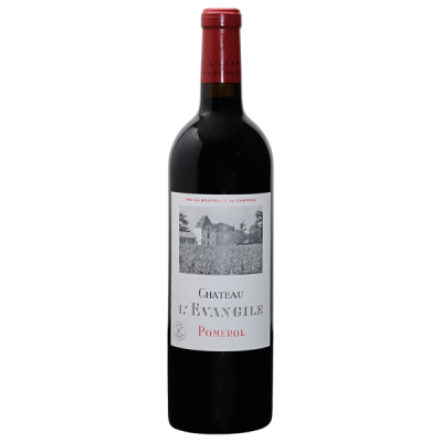 Château L'Evangile Rouge 2013