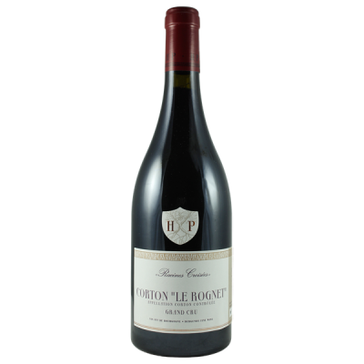 Corton Le Rognet Rouge 2013 - Maison Henri Pion