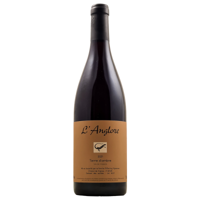 Terre d'Ombre Rouge 2021 - Domaine l'Anglore