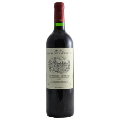 Château Tertre De La Mouleyre Rouge 2015