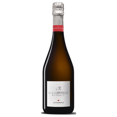 Champagne La Fusionnelle Blanc de Blancs Brut - G. Richomme