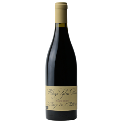 Faugères Le Songe de l'Abbé Rouge 2022 - Abbaye Sylva Plana