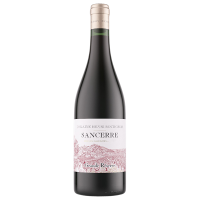 Sancerre Grande Réserve Rouge 2022 - Domaine Henri Bourgeois