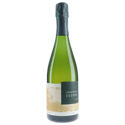 Champagne Cuvée Brut N°9 Blanc - Champagne Ullens