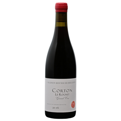 Corton Le Rognet Rouge 2016 - Maison Roche de Bellene