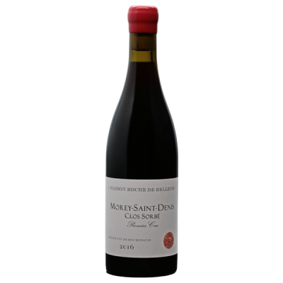 Morey-Saint-Denis 1er Cru Clos Sorbè Rouge 2016 - Maison Roche de Bellene