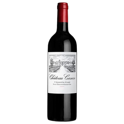 Château Canon Saint-Emilion Grand Cru Rouge 2018