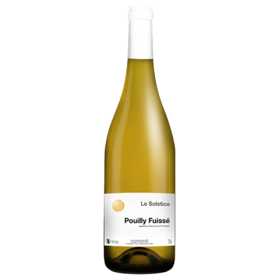 Pouilly-Fuissé Blanc 2015 - Le Solstice