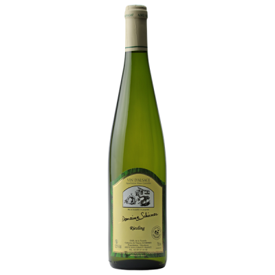 Alsace Riesling Blanc 2023 - Domaine Schirmer
