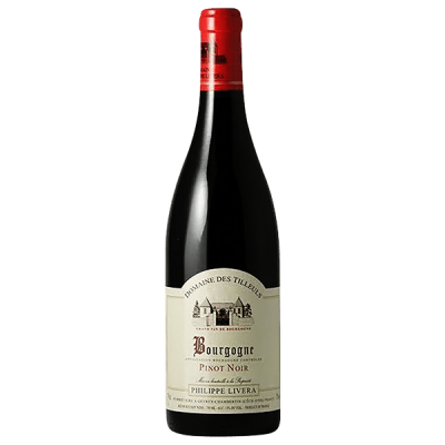 Bourgogne Pinot Noir Rouge 2019 - Domaine Philippe Livera