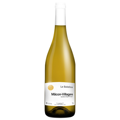 Mâcon Villages Blanc 2015 - Le Solstice