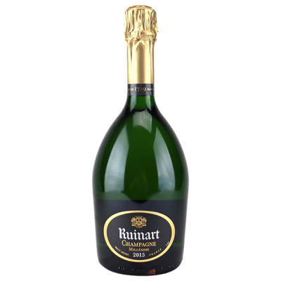 Champagne R de Ruinart Millésimé Brut Blanc 2015 - Champagne Ruinart