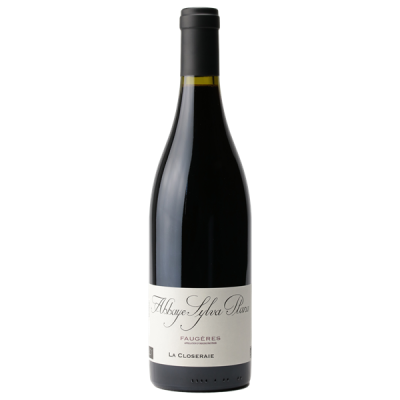 Faugères La Closeraie Rouge 2022 - Abbaye Sylva Plana