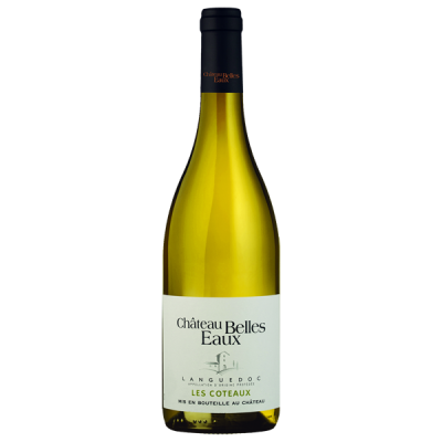 Languedoc Les Coteaux Blanc 2023 - Château Belles Eaux