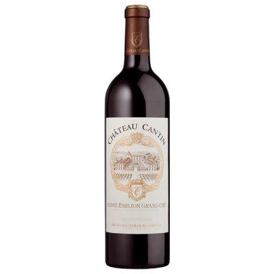 Château Cantin Rouge 2022