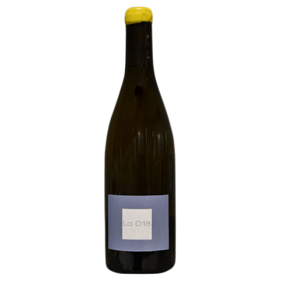 Côtes Catalanes La D18 Blanc 2023 - Domaine Olivier Pithon
