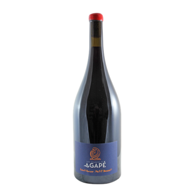 Saint-Amour Petit Besset MAGNUM Rouge 2020 - Domaine les Sources d'Agapé