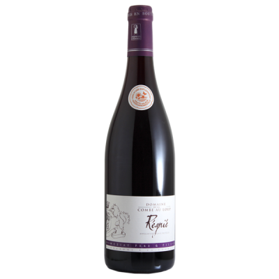 Régnié Rouge 2019 - Domaine de la Combe au Loup