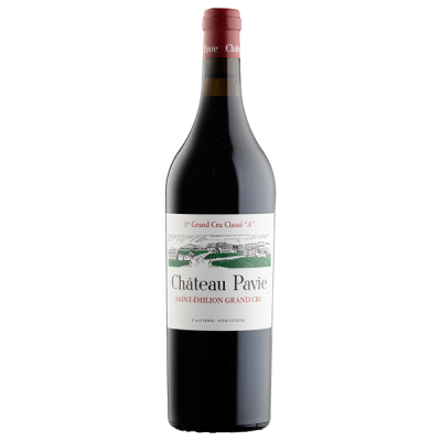 Château Pavie Saint-Emilion Grand Cru Classé A Rouge 2021