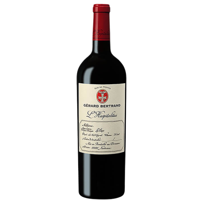 La Clape L'Hospitalitas MAGNUM Rouge 2014 - Gérard Bertrand