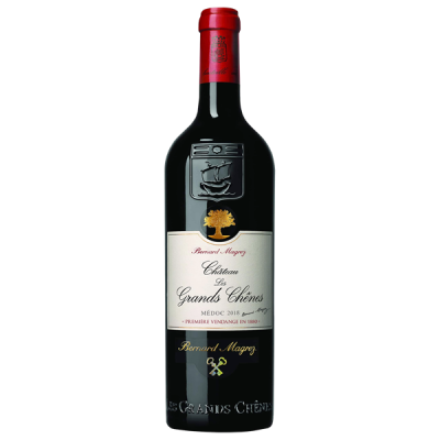 Château les Grands Chênes Médoc Cru Bourgeois Rouge 2019