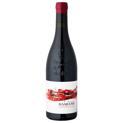 Châteauneuf-du-Pape Rouge 2022 - Maison Damiano