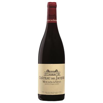Moulin-à-Vent Rouge 2015 - Château des Jacques