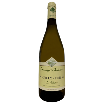 Pouilly-Fuissé Les Tilliers Blanc 2022 - Domaine Saumaize-Michelin