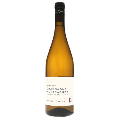 Chassagne-Montrachet 1er Cru Morgeot Blanc 2021 - Domaine Vincent Dancer