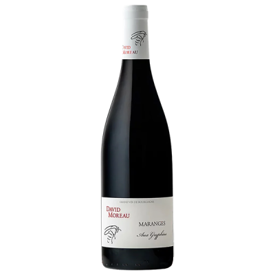 Maranges Aux Gryphées Rouge 2022 - Domaine David Moreau