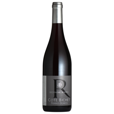 Beaujolais Côte Bichet Pierres Dorées Rouge 2023 - Domaine Rivière