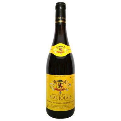 Beaujolais Grumage Rouge 2018 - Domaine Rivière