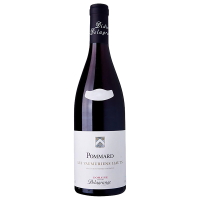 Pommard Les Vaumuriens-Hauts Rouge 2020 - Domaine Henri Delagrange