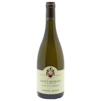 Saint-Romain Cuvée de la Mésange Blanc 2017 - Domaine Ponsot