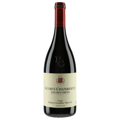 Gevrey-Chambertin Les Seuvrées Rouge 2022 - Domaine Robert Groffier Père et Fils