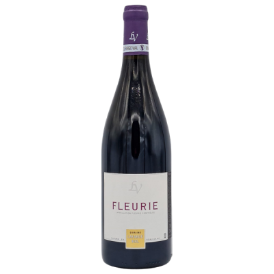 Fleurie Rouge 2020 - Domaine Lafarge-Vial