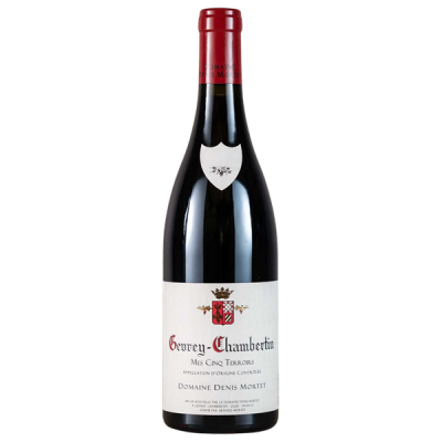 Gevrey-Chambertin Mes Cinq Terroirs Rouge 2020 - Domaine Denis Mortet