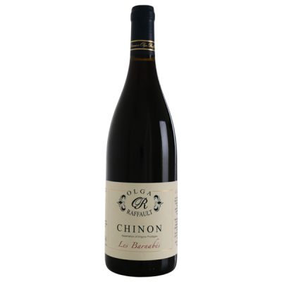 Chinon Les Barnabés Rouge 2021 - Domaine Olga Raffault