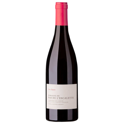 Terrasses du Larzac Les Clapas Rouge 2020 - Domaine du Pas de l'Escalette