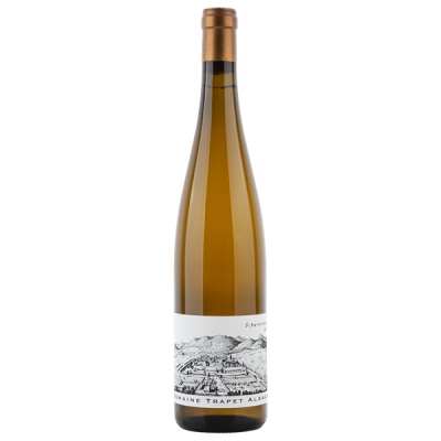 Alsace grand cru Schlossberg Blanc 2017 - Domaine Trapet