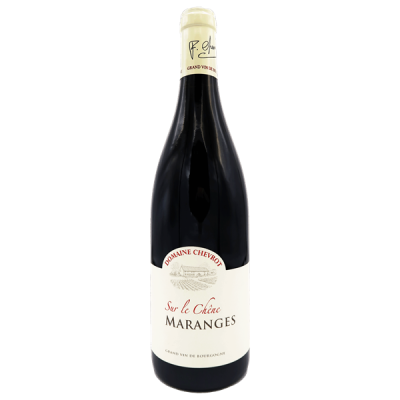 Maranges Sur le Chêne Rouge 2021 - Domaine Chevrot